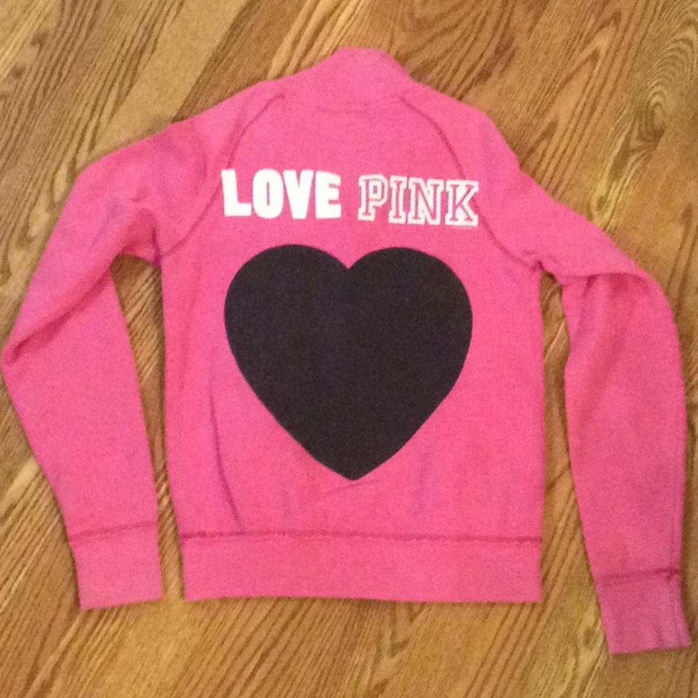 Victoria's Secret PINK hoodie size small